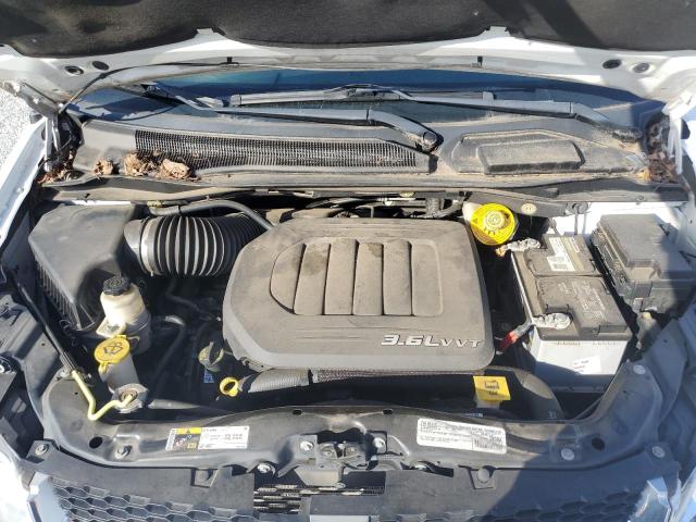 2016 DODGE GRAND CARA - 2C4RDGCG8GR265410