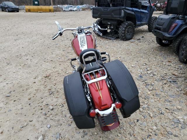 2014 HARLEY-DAVIDSON FLHTNSE CV - 1HD1TF918EB960252