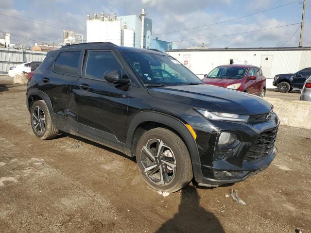 2022 CHEVROLET TRAILBLAZE - KL79MTSL9NB146958