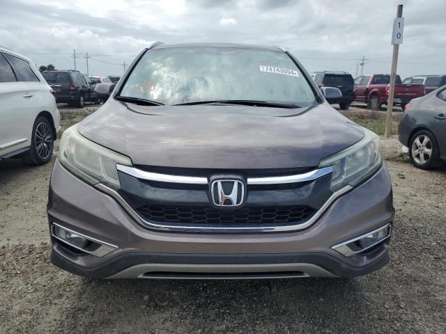 2016 HONDA CR-V EXL - 2HKRM3H73GH540244
