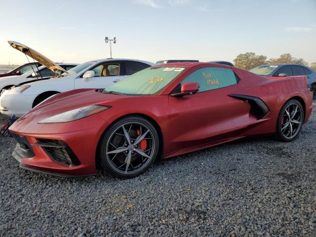 2023 CHEVROLET CORVETTE S #3030218129