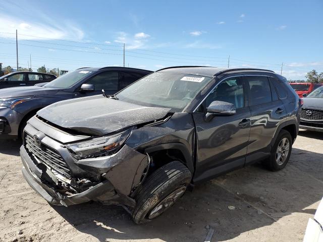 VIN 2T3W1RFV1NW225898 2022 Toyota RAV4, Xle no.1