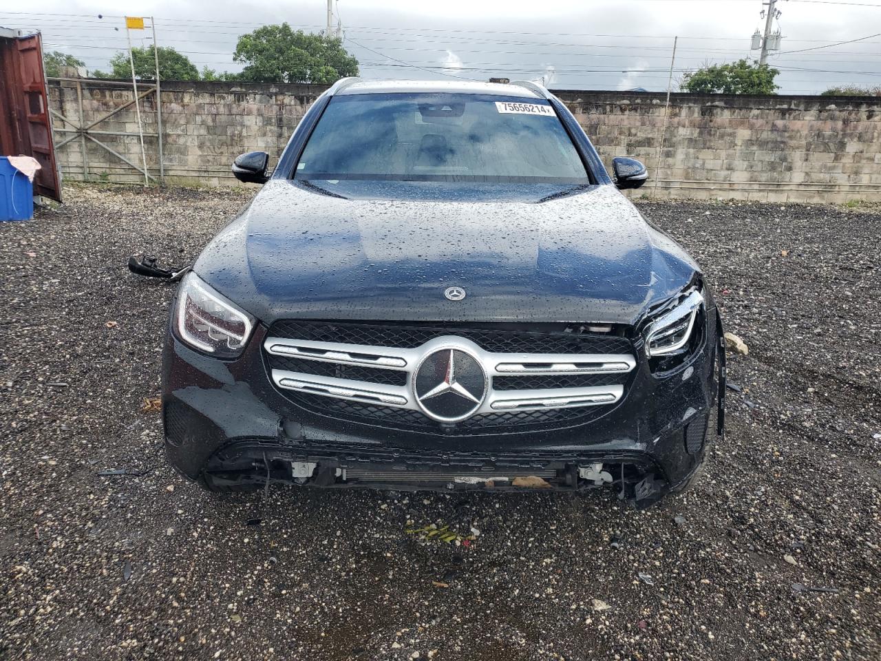 Lot #2991722084 2022 MERCEDES-BENZ GLC 300