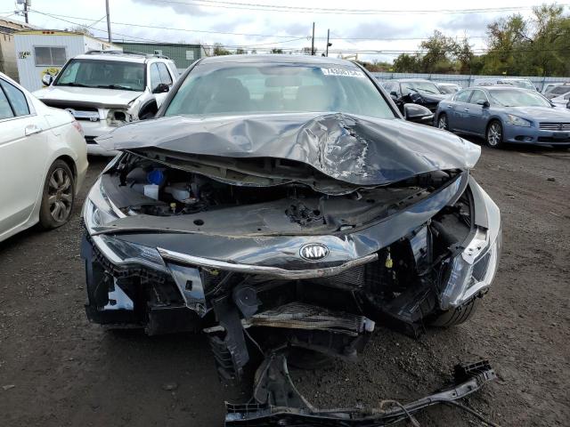 VIN 5XXGT4L35GG076972 2016 KIA Optima, LX no.5