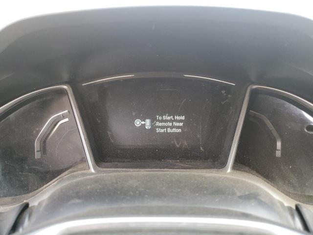 2017 HONDA CIVIC EX - 2HGFC3B37HH350650