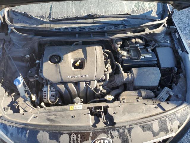 2017 KIA FORTE LX 3KPFK4A72HE028330