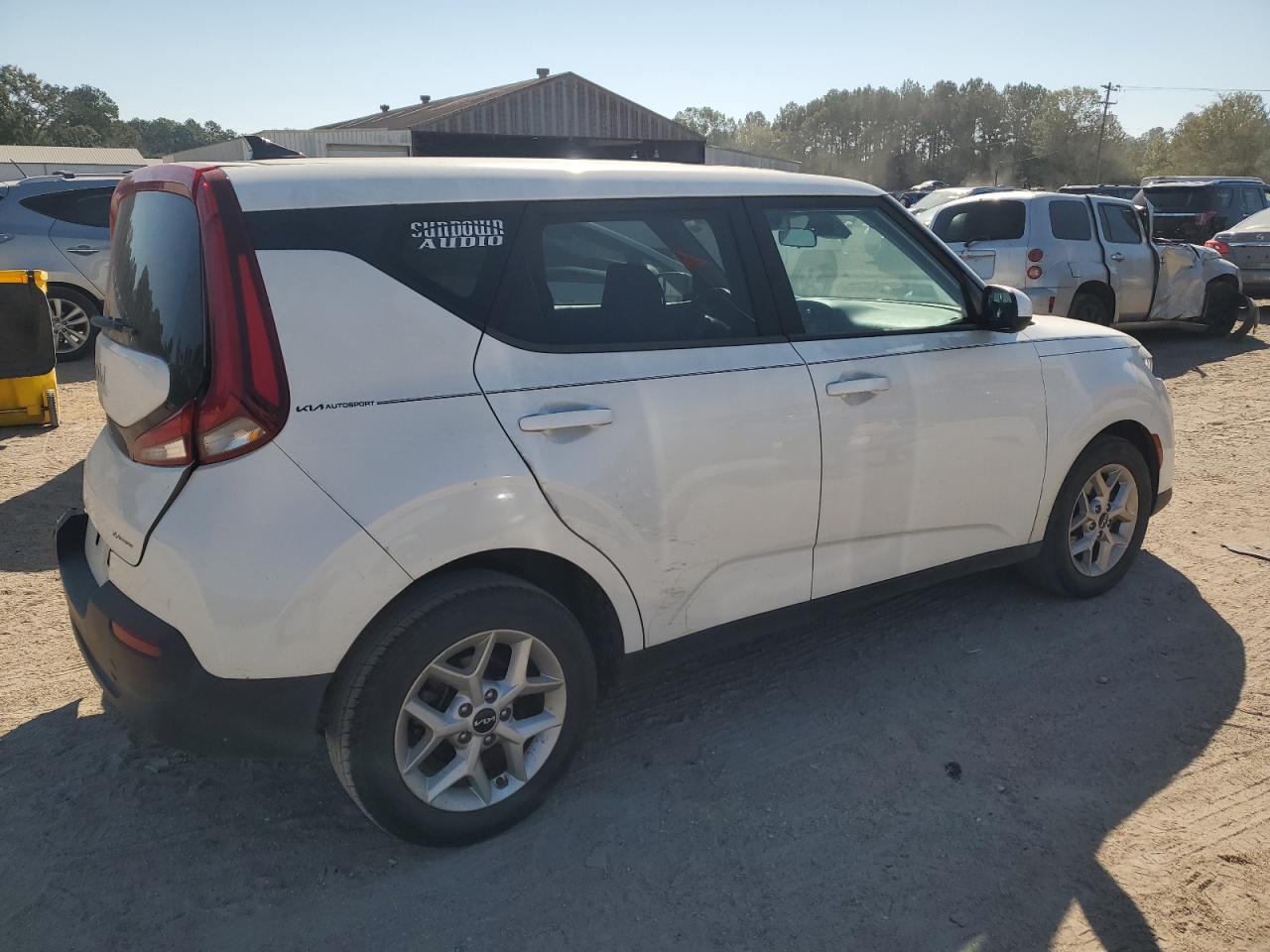 Lot #2996581620 2022 KIA SOUL LX