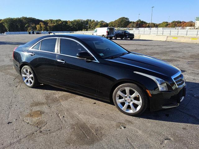 VIN 1G6AB5RA4E0149433 2014 Cadillac ATS, Luxury no.4