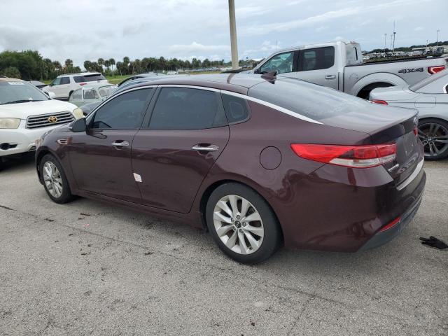 VIN 5XXGT4L37JG271074 2018 KIA Optima, LX no.2