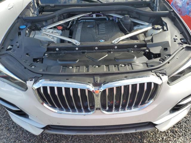 VIN 5UXCR4C0XN9L81329 2022 BMW X5, Sdrive 40I no.12