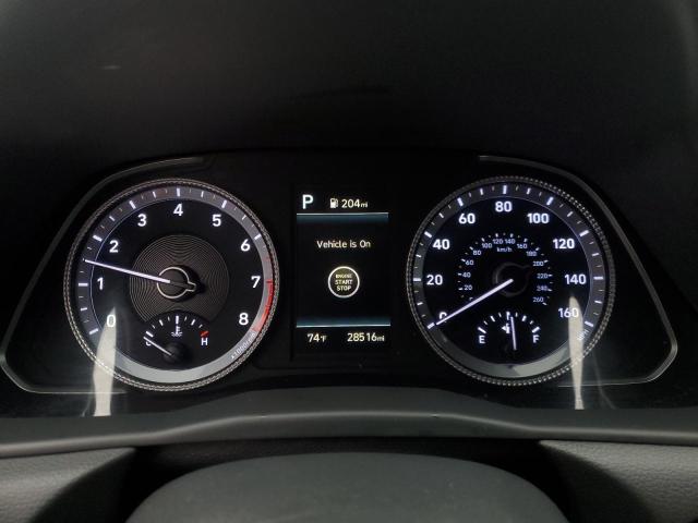 2021 HYUNDAI SONATA SEL - KMHL64JA7MA164044