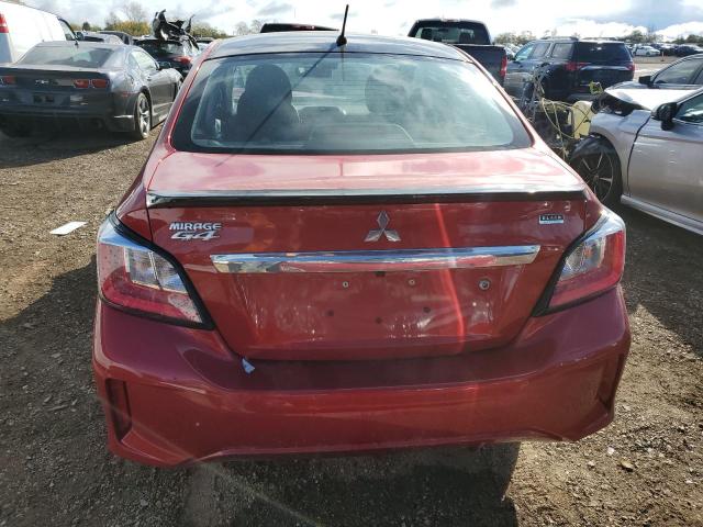 2023 MITSUBISHI MIRAGE G4 - ML32FUFJ6PHF00518
