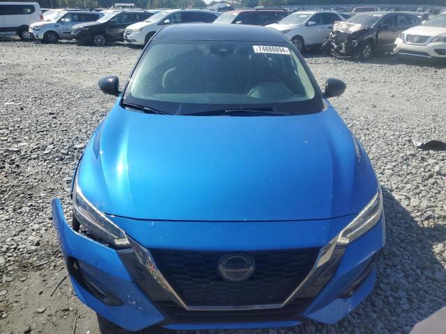 2021 NISSAN SENTRA SR - 3N1AB8DV6MY314611