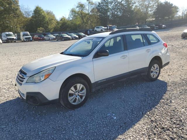 VIN 4S4BRCAC4D3250687 2013 Subaru Outback, 2.5I no.1