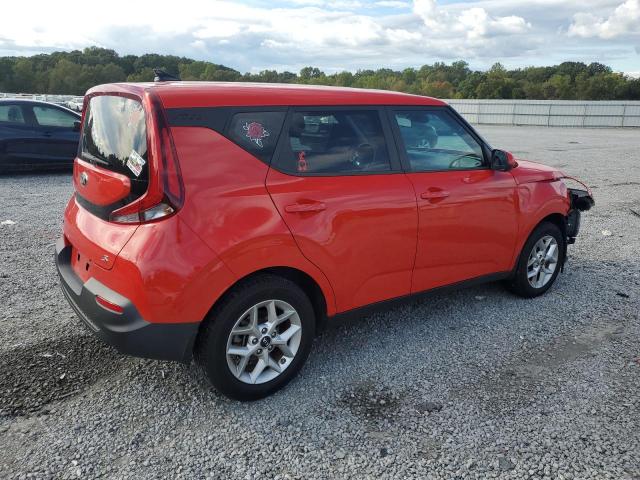 2020 KIA SOUL LX - KNDJ23AU9L7061554