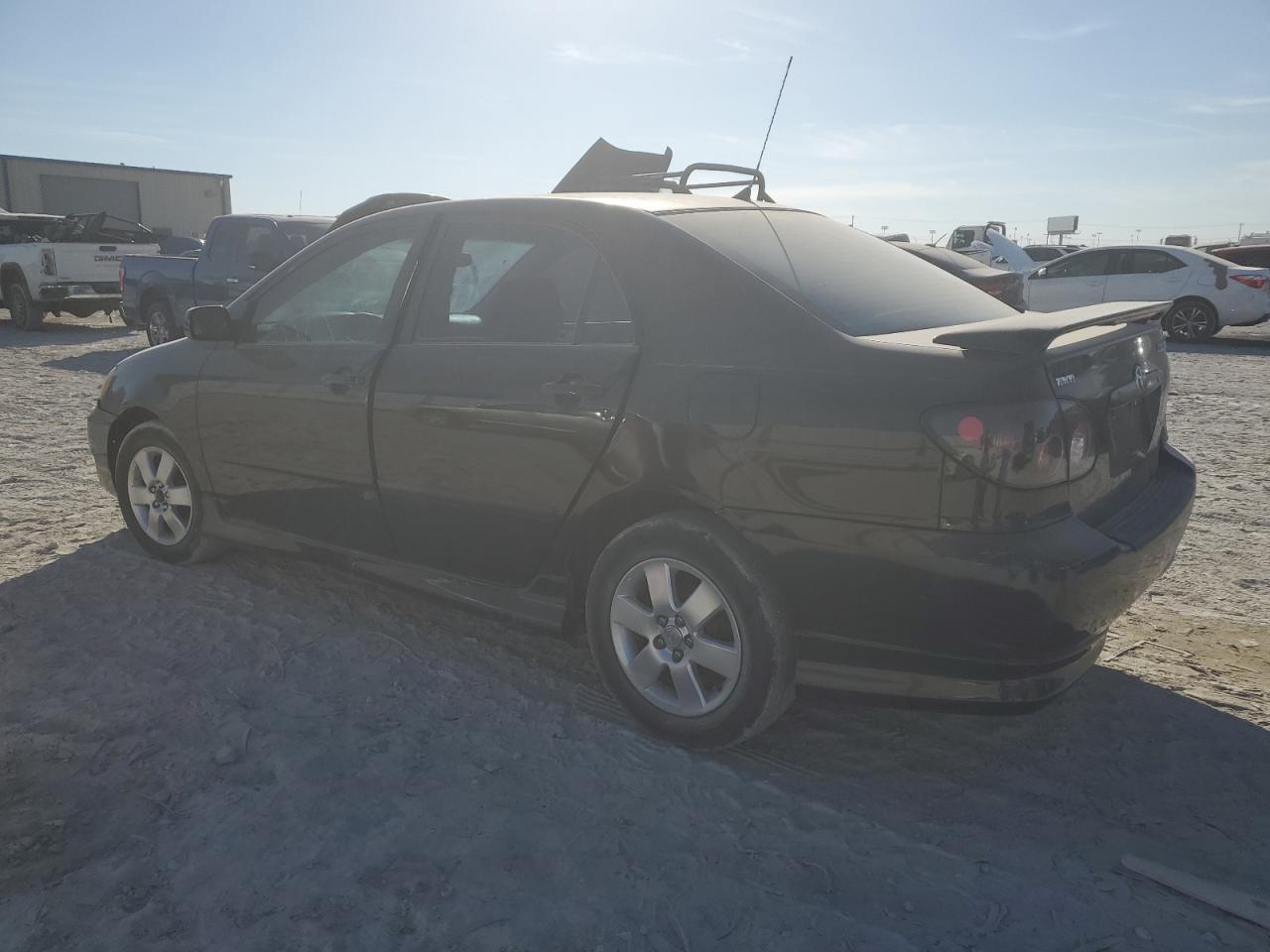 Lot #2962553759 2008 TOYOTA COROLLA CE