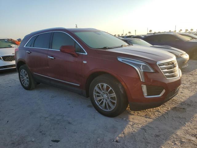 VIN 1GYKNCRS1JZ199289 2018 Cadillac XT5, Luxury no.4