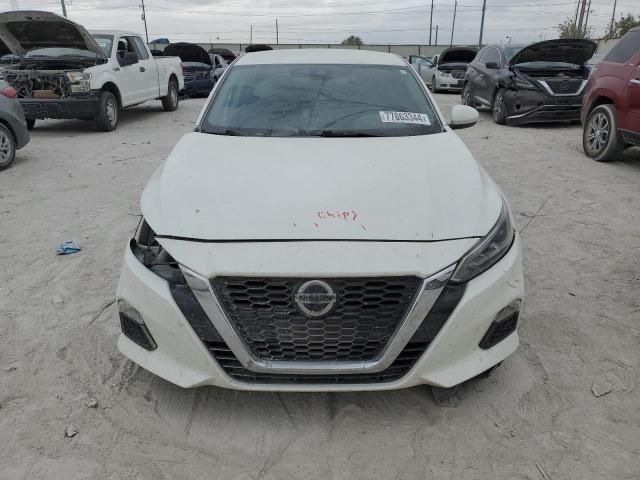 2021 NISSAN ALTIMA SV - 1N4BL4DV4MN393075
