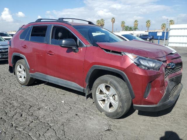 2019 TOYOTA RAV4 LE - 2T3LWRFV3KW022429