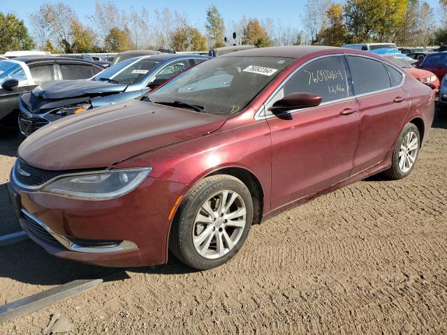 Vin: 1c3cccabxfn717270, lot: 76092264, chrysler 200 limited 2015 img_1