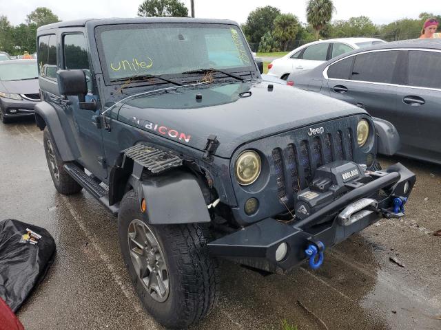 2016 JEEP WRANGLER R - 1C4BJWCG0GL181708