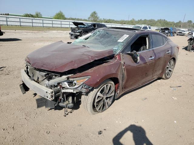 VIN 1N4AA6AP4GC412971 2016 Nissan Maxima, 3.5S no.1