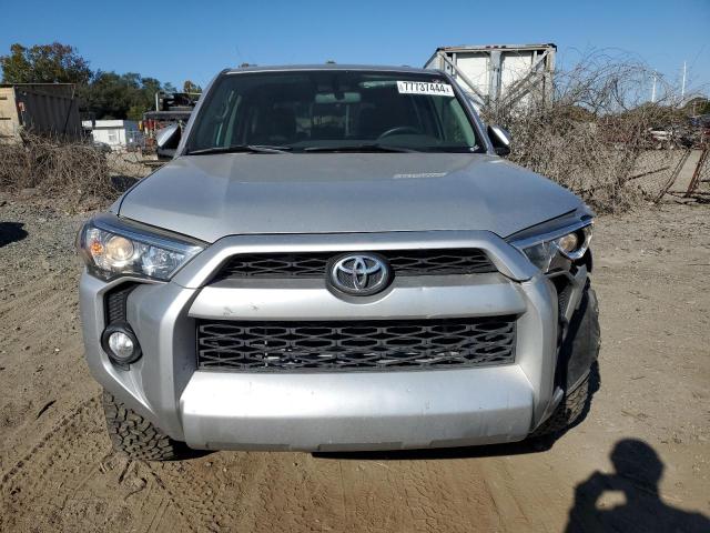 VIN JTEBU5JR0H5430354 2017 Toyota 4runner, Sr5/Sr5... no.5