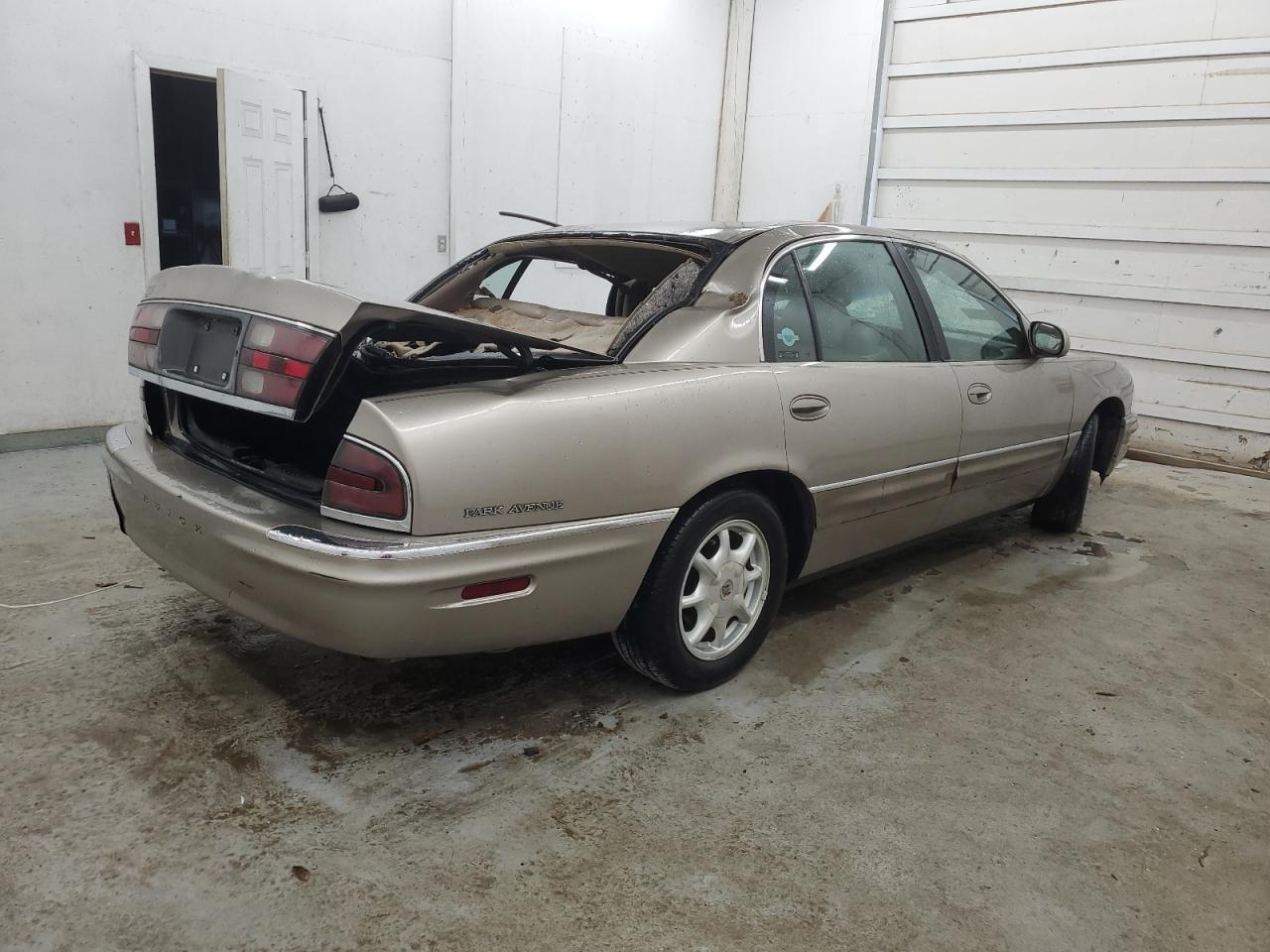 Lot #2921573666 2003 BUICK PARK AVENU