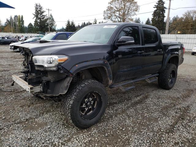 VIN 5TFCZ5AN8GX009430 2016 Toyota Tacoma, Double Cab no.1