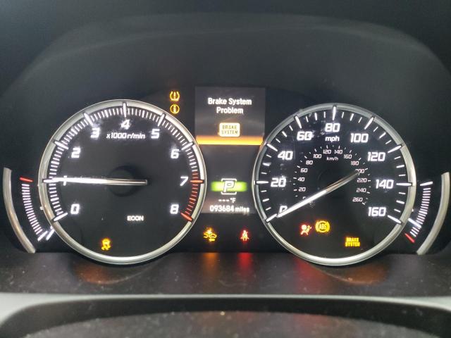 2015 ACURA TLX TECH - 19UUB2F54FA024462
