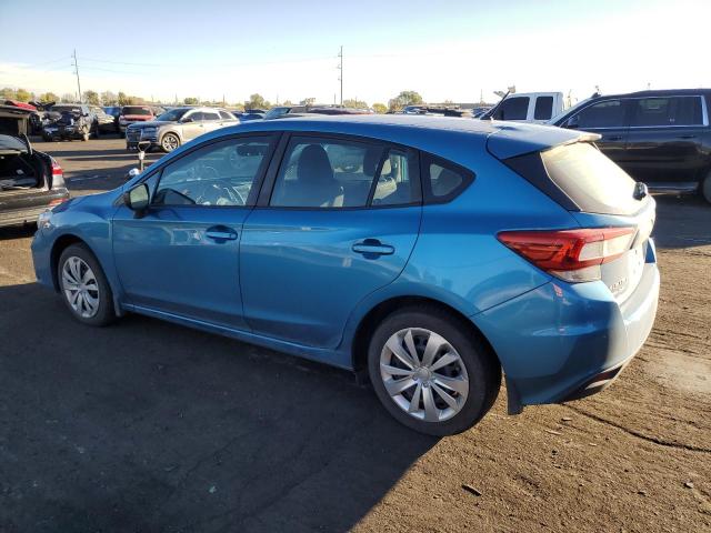 2018 SUBARU IMPREZA - 4S3GTAA67J3719986