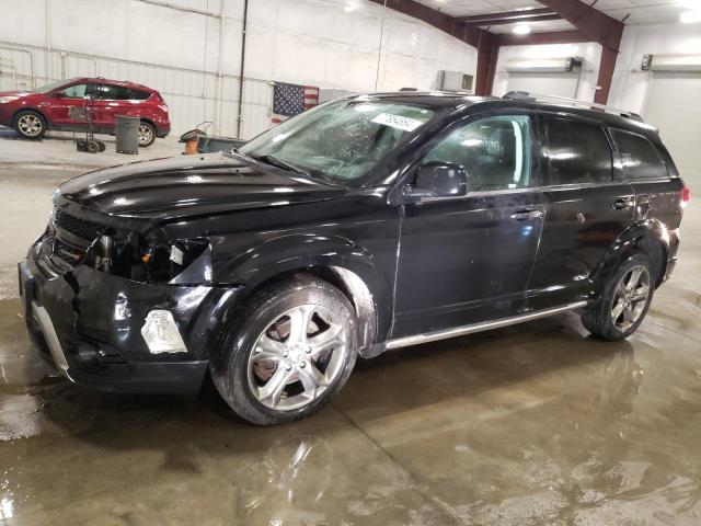 Global Auto Auctions: 2018 DODGE JOURNEY CR