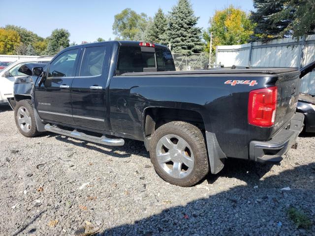 CHEVROLET SILVERADO 2016 black  gas 1GCVKSEC9GZ137006 photo #3