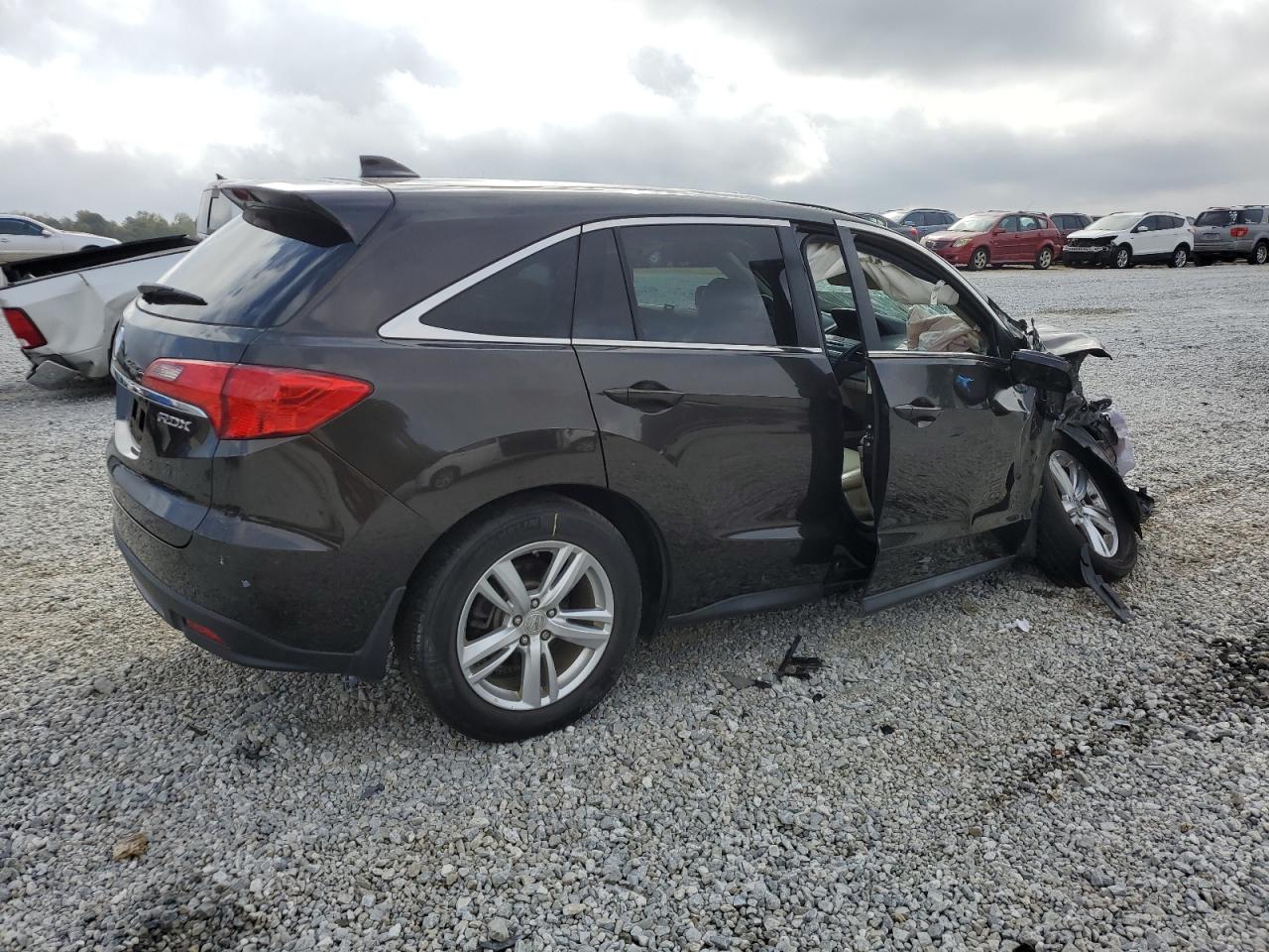 Lot #2986822134 2014 ACURA RDX TECHNO