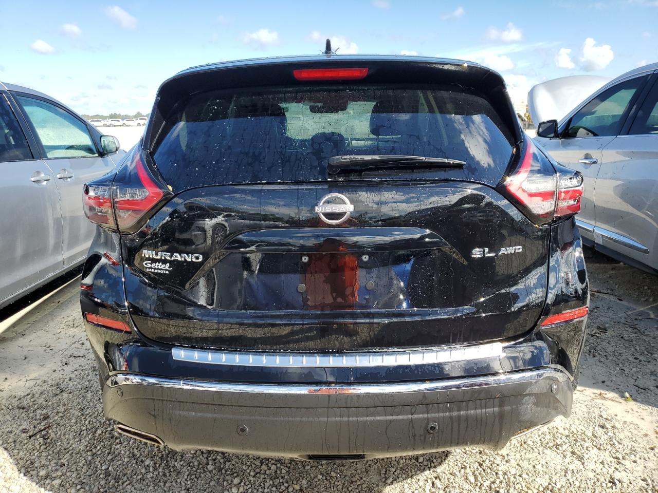 Lot #2989300247 2024 NISSAN MURANO SL