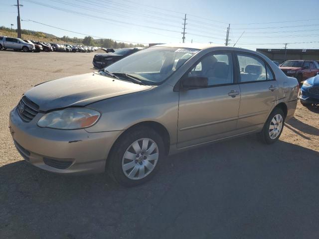 2004 TOYOTA COROLLA CE #3009385550