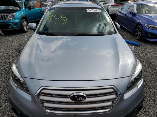 VIN 4S4BSBHC8F3265801 2015 Subaru Outback, 2.5I Pre... no.5