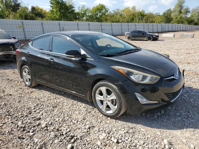 VIN 5NPDH4AE0GH669877 2016 Hyundai Elantra, SE no.4