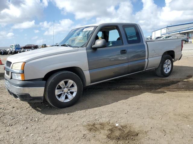 2004 CHEVROLET SILVERADO #3023403310