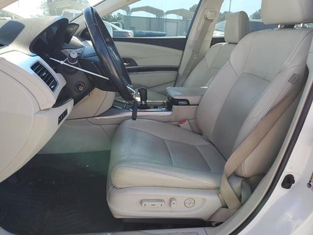 2016 ACURA RLX ADVANC JH4KC1F98GC000007