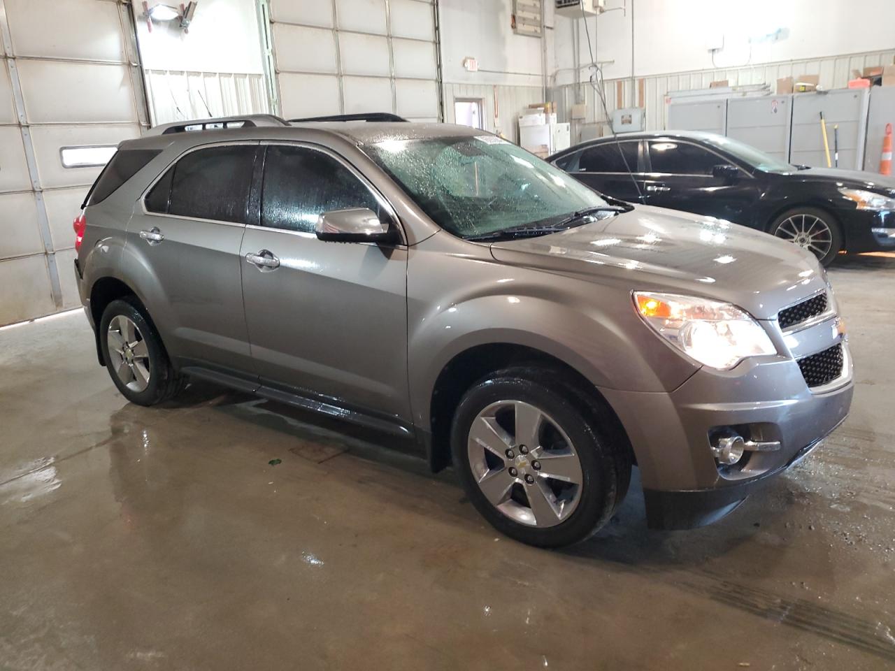 Lot #2935557080 2012 CHEVROLET EQUINOX LT