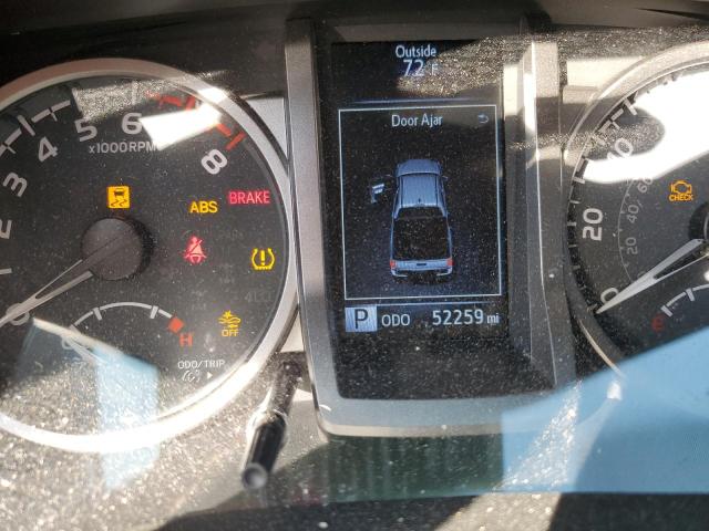 2022 TOYOTA TACOMA DOU - 3TMAZ5CN3NM163034