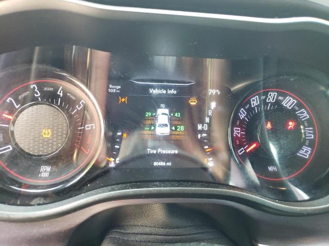 2018 DODGE CHALLENGER - 2C3CDZAG8JH217024