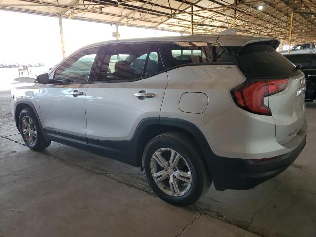 2020 GMC TERRAIN SL - 3GKALMEV9LL107308