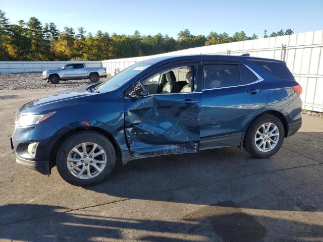 2019 CHEVROLET EQUINOX LT - 2GNAXJEV5K6218091