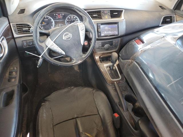 VIN 3N1AB7AP2DL706580 2013 Nissan Sentra, S no.8