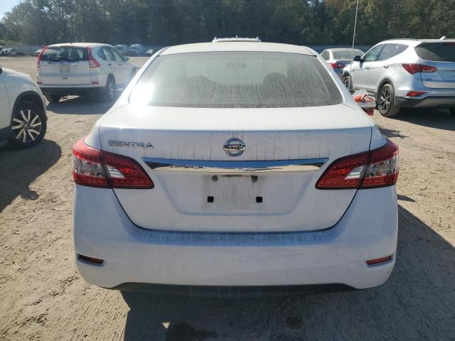 VIN 3N1AB7AP3FY348847 2015 Nissan Sentra, S no.6