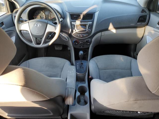 2017 HYUNDAI ACCENT SE - KMHCT4AE8HU287643