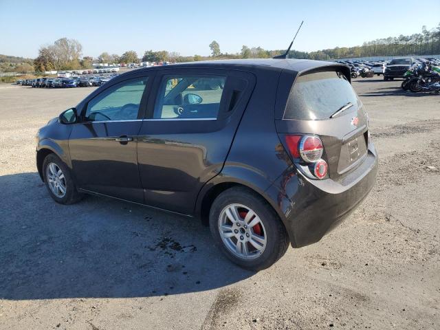 VIN 1G1JC6SB8E4148337 2014 Chevrolet Sonic, LT no.2