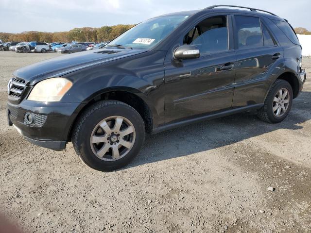 MERCEDES-BENZ ML 350 2007 gray 4dr spor gas 4JGBB86E87A204596 photo #1